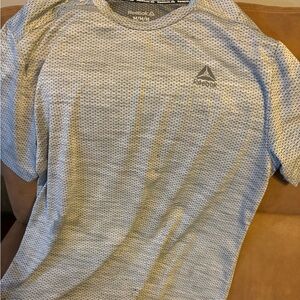 Reebok men’s gray tshirt, medium